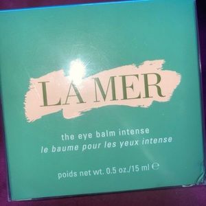 La mer eye intense balm